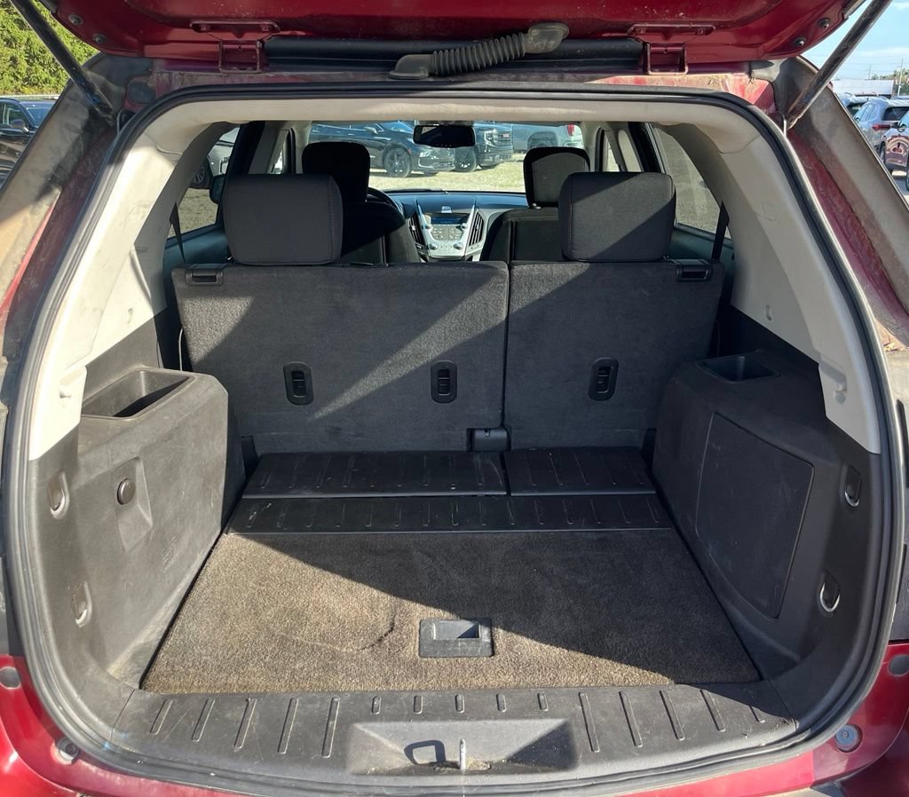 Used 2010 Chevrolet Equinox LT w/ Vehicle Interface Package FWD image 9