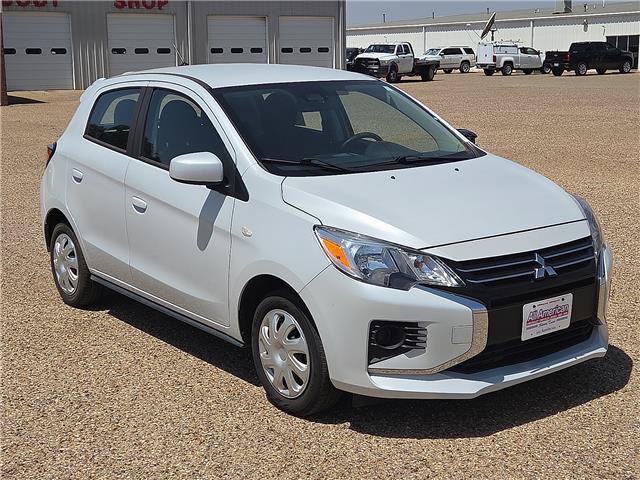 Used 2024 Mitsubishi Mirage ES FWD image 5