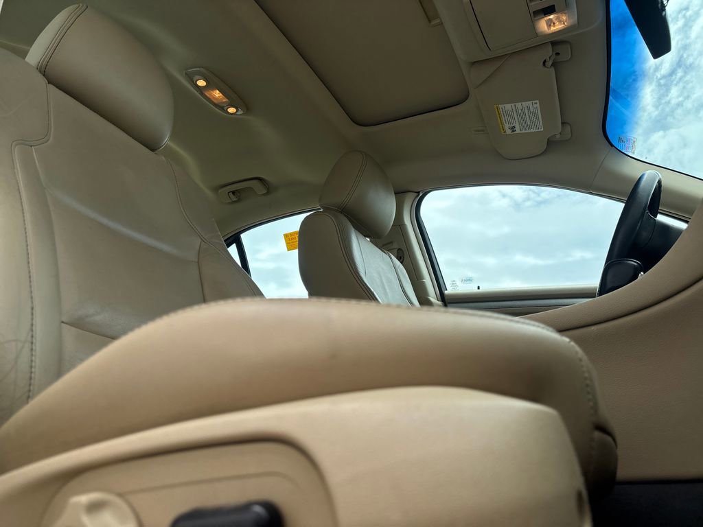Used 2015 Ford Taurus SEL w/ Equipment Group 201A FWD image 28
