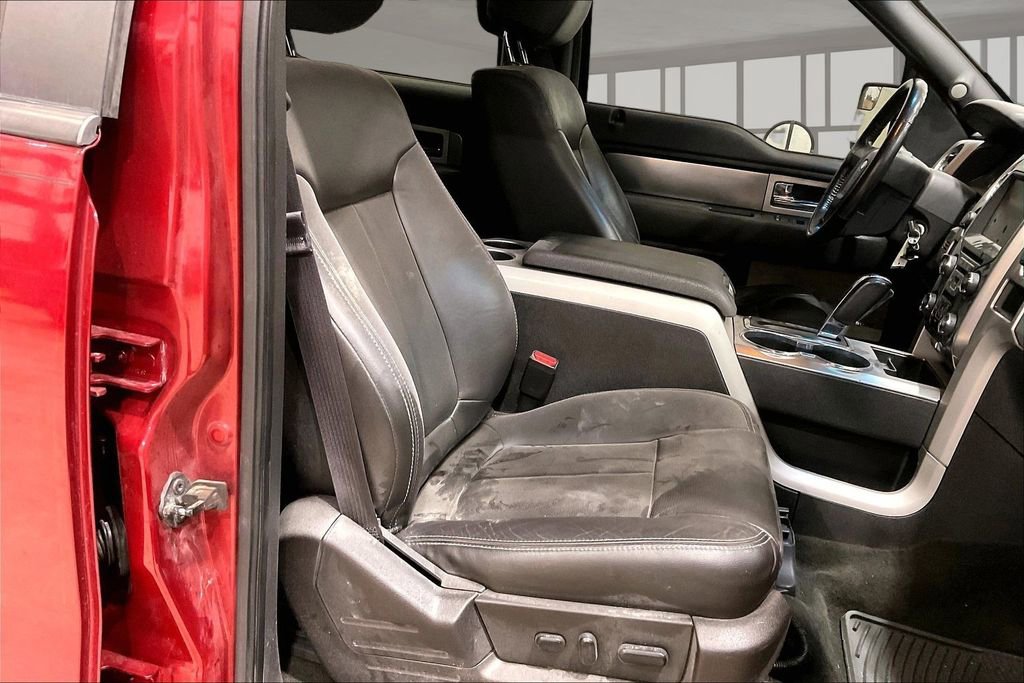 Used 2014 Ford F150 FX4 w/ Equipment Group 402A Luxury image 7