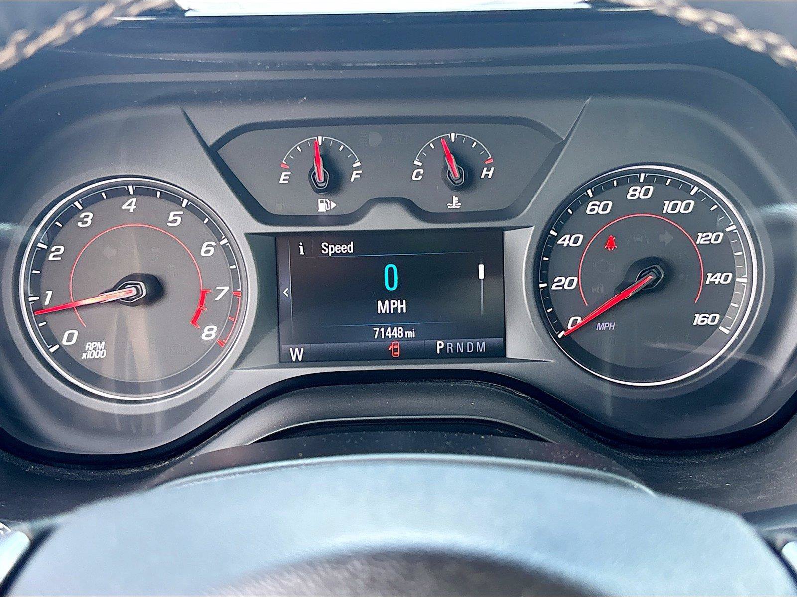 Used 2016 Chevrolet Camaro LT RWD image 12