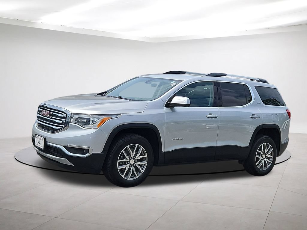 Used 2019 GMC Acadia SLE FWD image 3