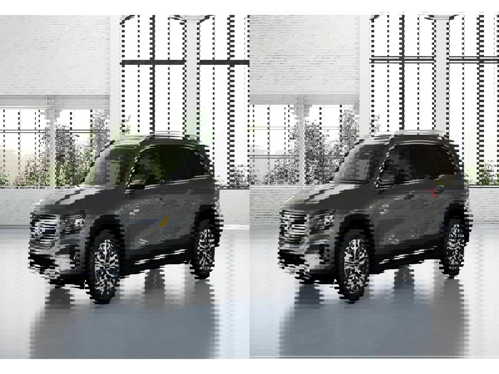 New 2026 Mercedes-Benz GLB 250 image 36