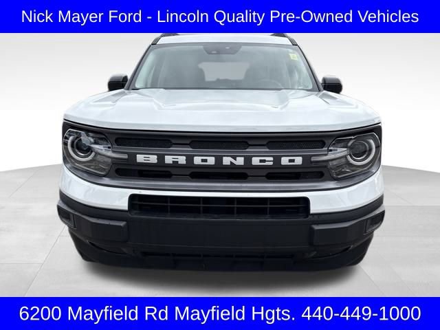 Used 2024 Ford Bronco Sport Big Bend image 8