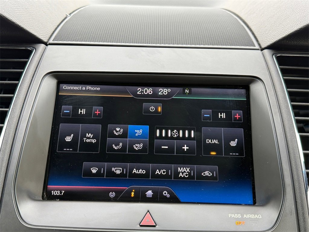 Used 2014 Ford Taurus SEL w/ Equipment Group 201A image 17