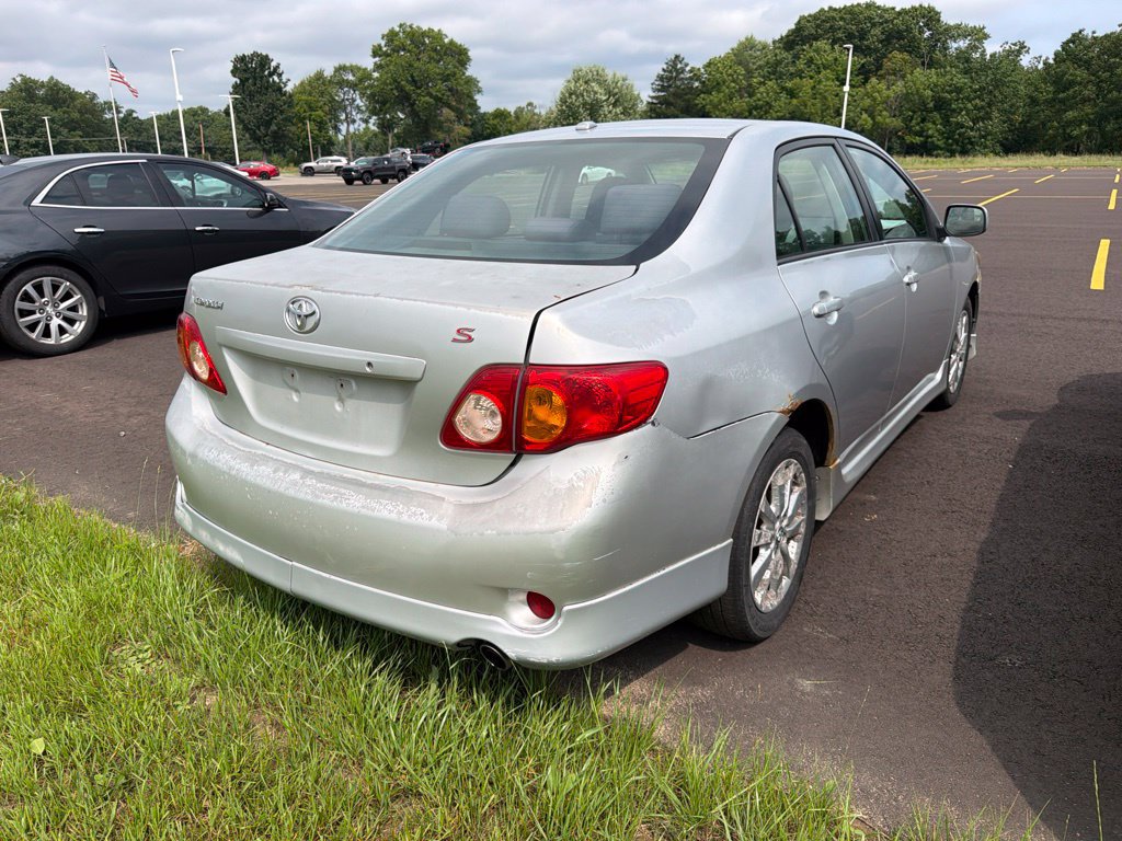 Used 2009 Toyota Corolla S FWD image 7