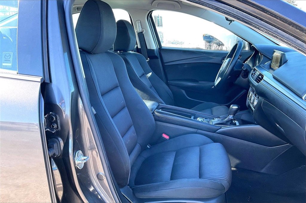 Used 2016 MAZDA MAZDA6 Sport image 30