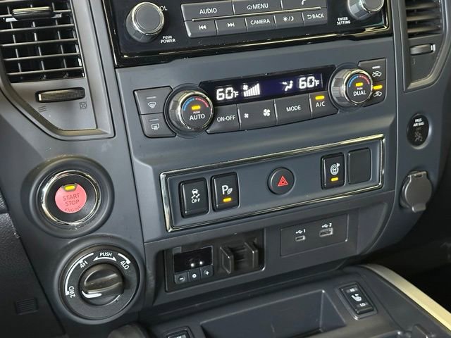 Used 2024 Nissan Titan SV w/ SV Convenience Package AWD/4WD image 29