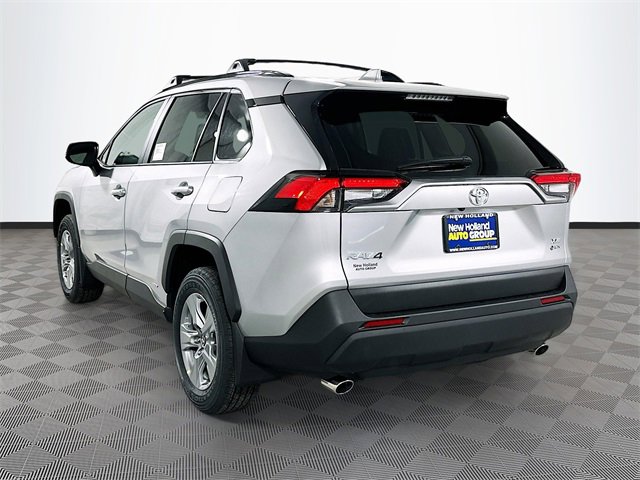 New 2025 Toyota RAV4 XLE image 22
