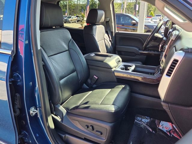 Used 2018 GMC Sierra 1500 SLT w/ SLT Premium Package image 19