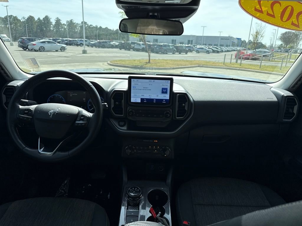 Used 2022 Ford Bronco Sport Big Bend w/ Convenience Package image 16