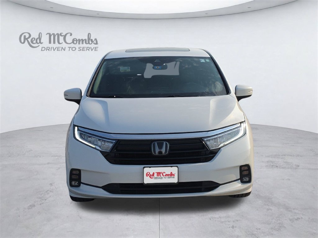 Used 2021 Honda Odyssey EX-L image 8