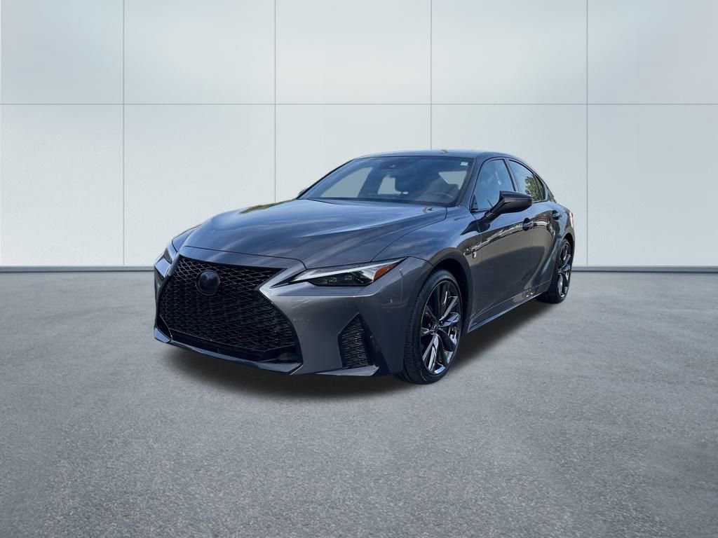 Used 2024 Lexus IS 350 F Sport image 2