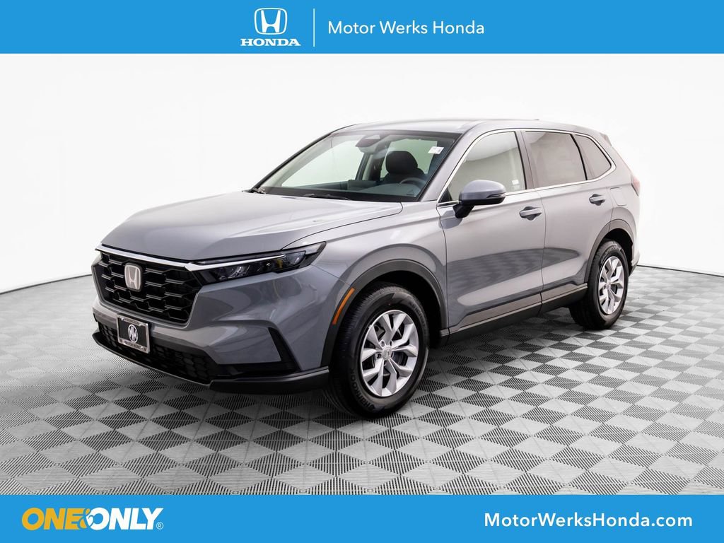 New 2026 Honda CR-V LX image 1