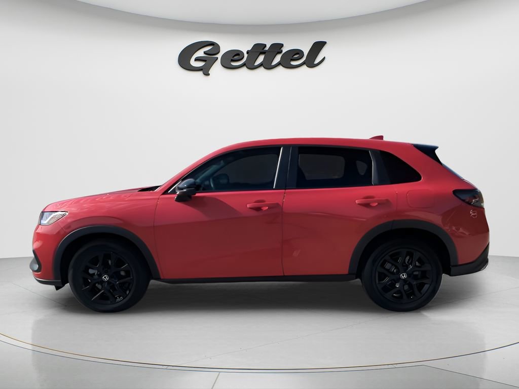 Used 2024 Honda HR-V Sport image 5