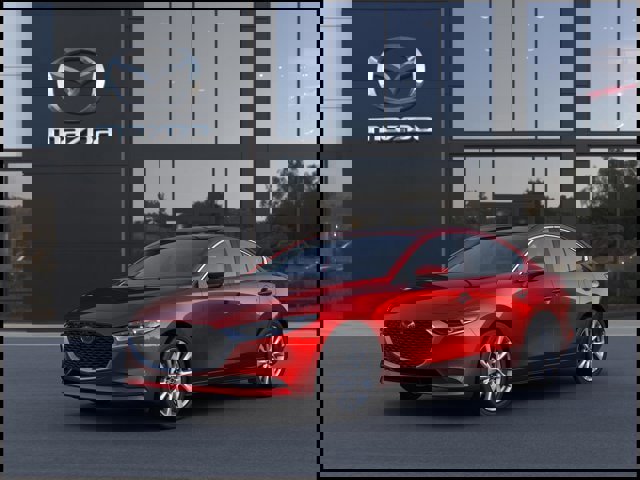 New 2026 MAZDA MAZDA3 2.5 S Sedan w/ Preferred Pkg image 1