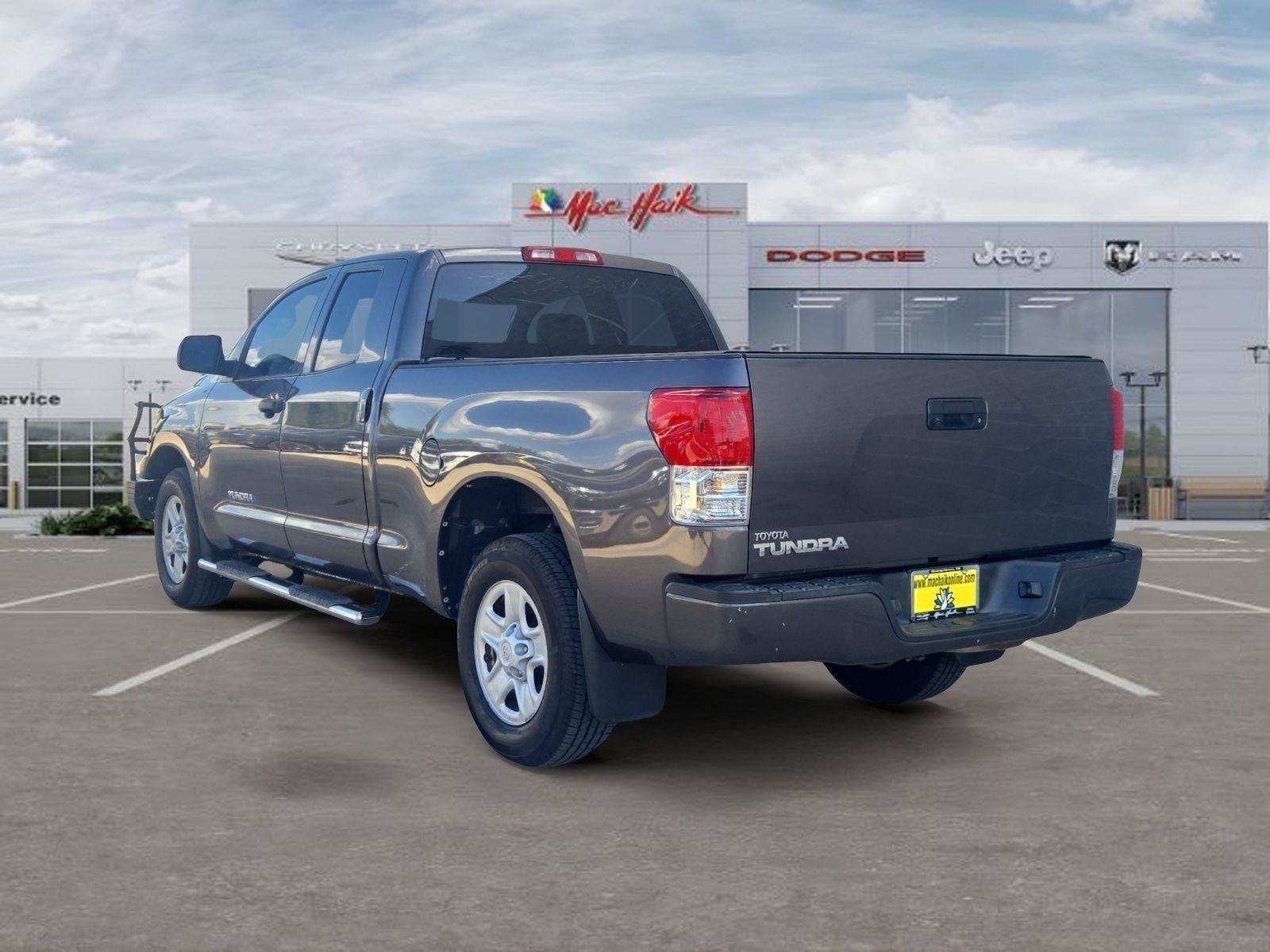 Used 2013 Toyota Tundra 2WD Double Cab image 3