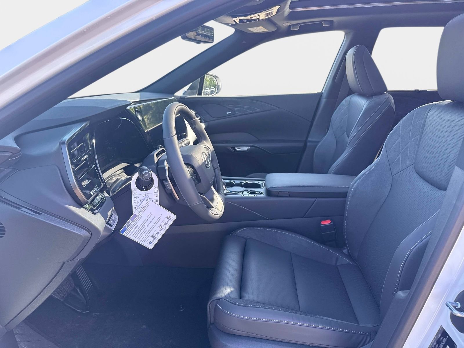 New 2026 Lexus RX 350 image 19