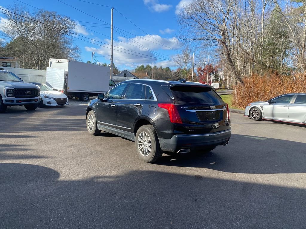 Used 2019 Cadillac XT5 Luxury image 8