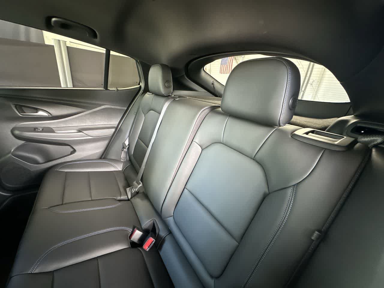 New 2026 Buick Envista Sport Touring w/ Convenience I Package FWD image 22