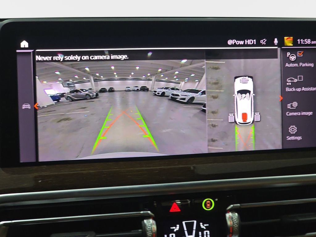 Used 2024 BMW X3 sDrive30i w/ Premium Package w/ZPA RWD image 21