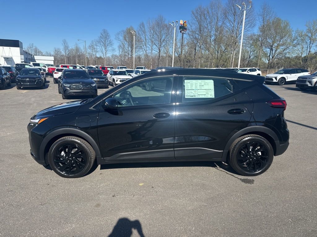 New 2027 Chevrolet Bolt RS w/ Technology Package FWD image 2