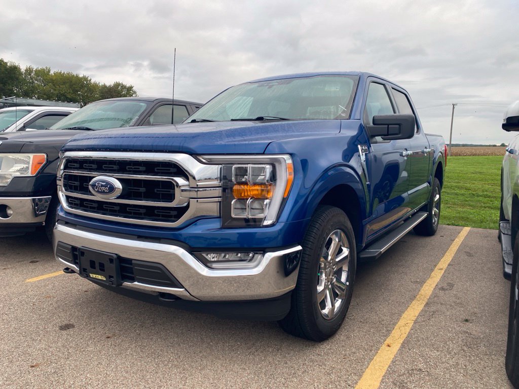 Used 2022 Ford F150 XLT w/ Equipment Group 302A High AWD/4WD image 14