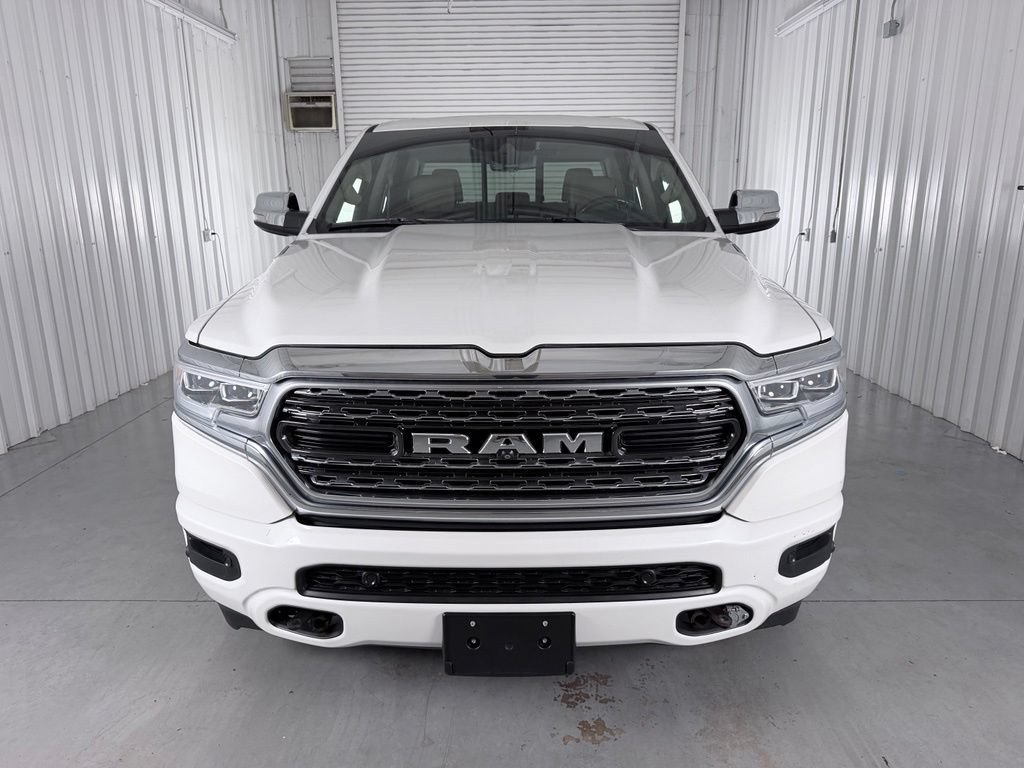 Used 2021 RAM 1500 Limited AWD/4WD image 2