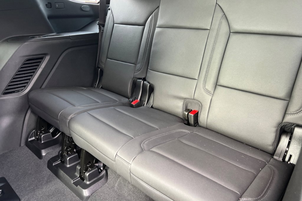 New 2026 Chevrolet Tahoe Z71 w/ Z71 Off-Road Package image 13