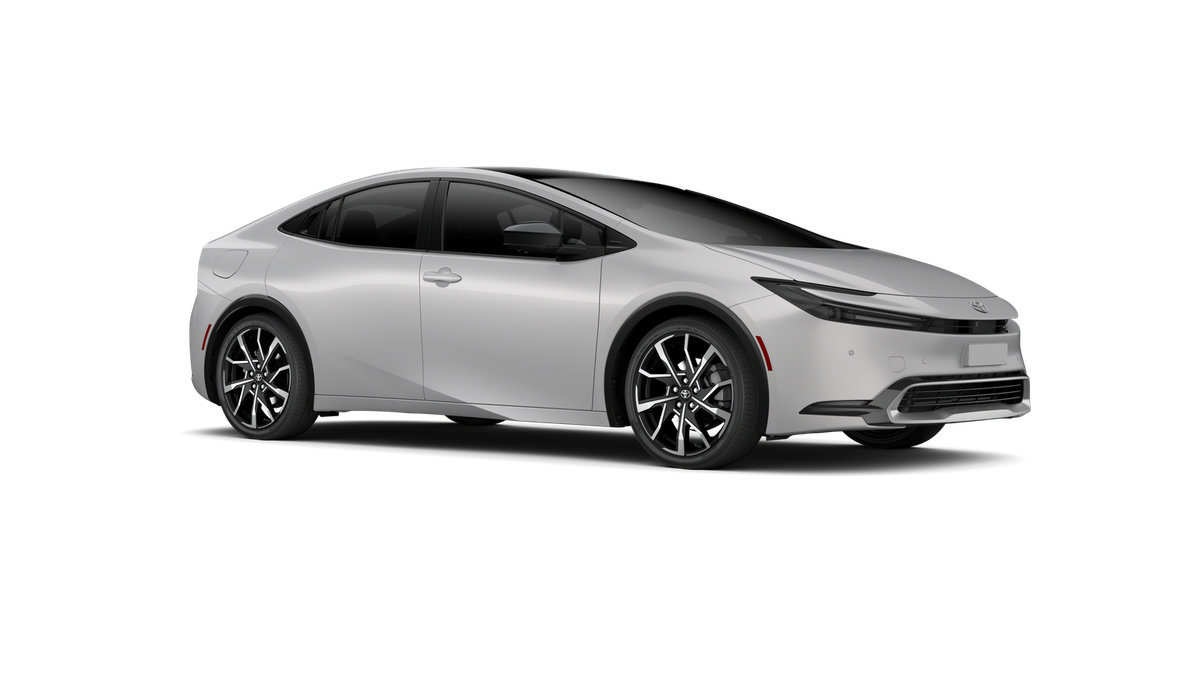 New 2027 Toyota Prius Plug-In Hybrid w/ Limited Premium Package FWD image 47