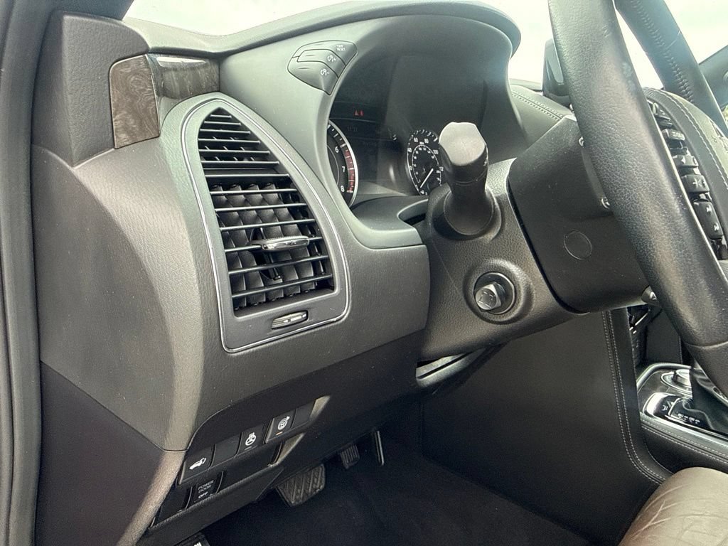 Used 2023 Nissan Armada Platinum w/ Captain's Chairs Package AWD/4WD image 15