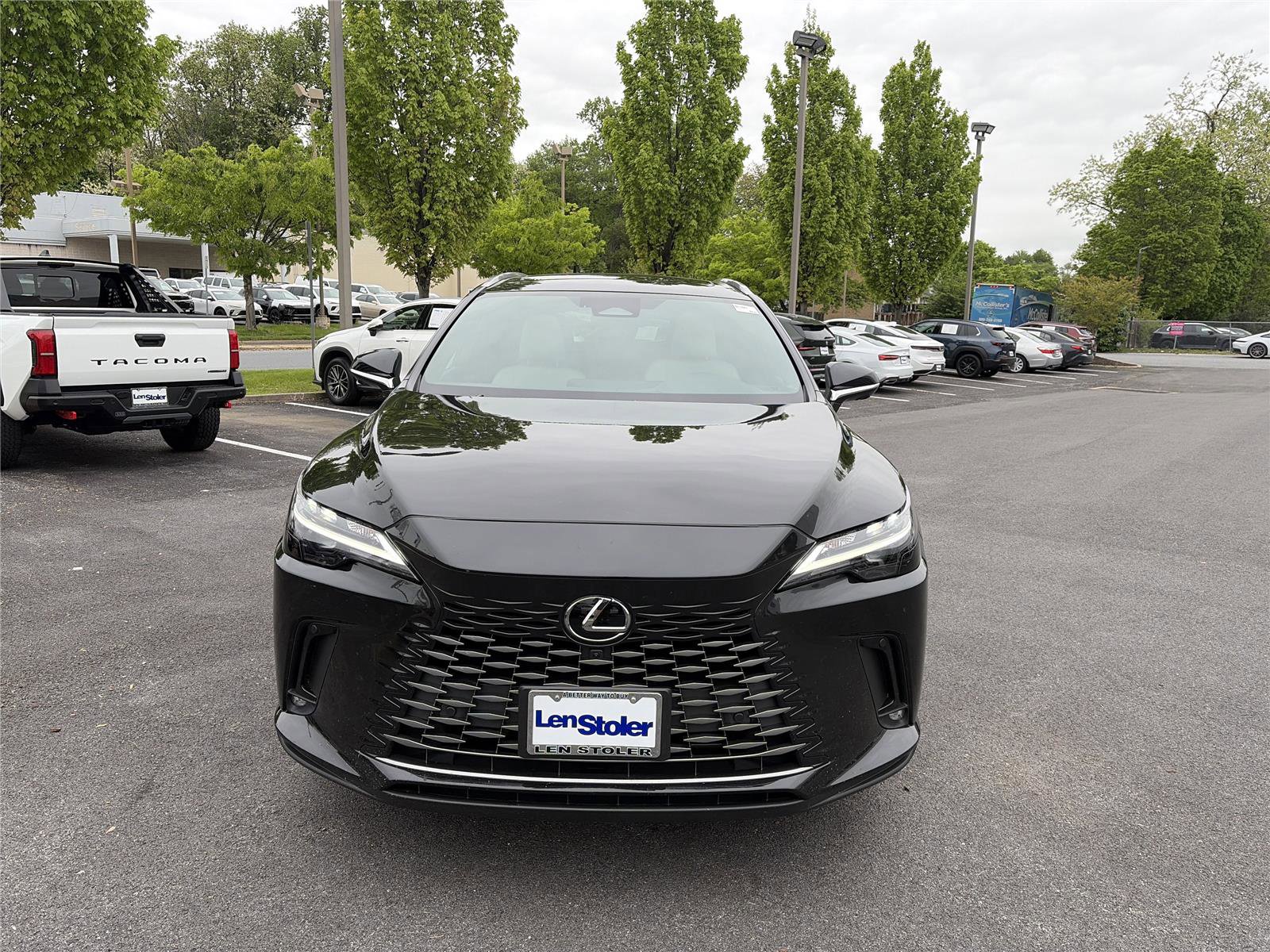 Used 2025 Lexus RX 350 Premium w/ Convenience Package AWD/4WD image 8