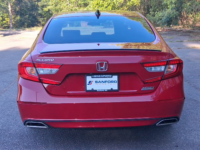 Used 2021 Honda Accord Sport Special Edition image 4