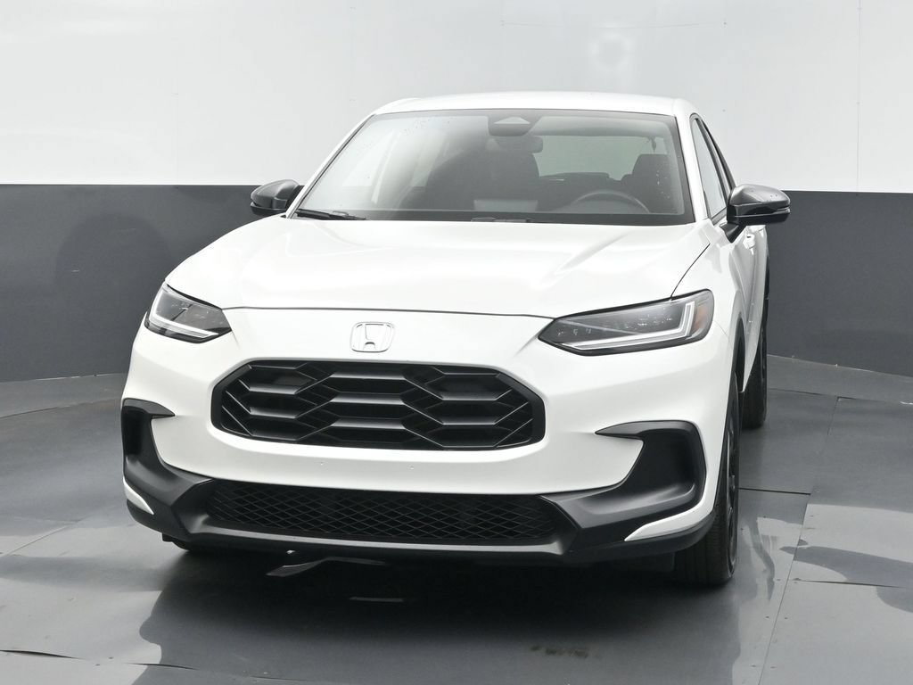 Certified 2024 Honda HR-V Sport image 2