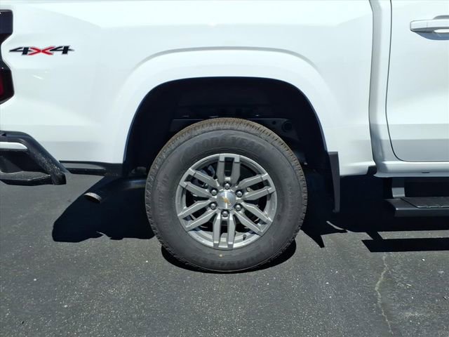 New 2026 Chevrolet Colorado LT w/ LT Convenience Package image 8