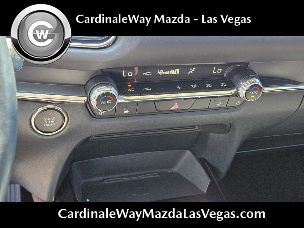 Used 2025 MAZDA CX-30 2.5 Turbo w/ Premium Plus Pkg AWD/4WD image 31