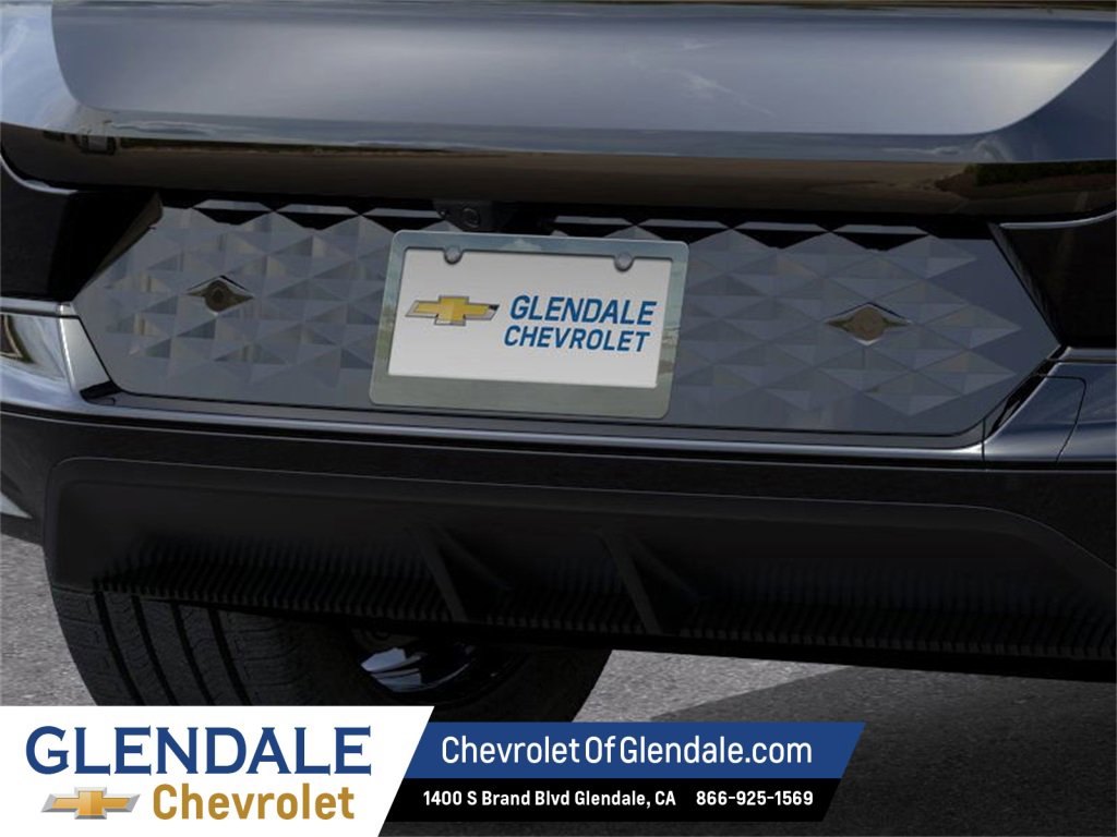 New 2026 Chevrolet Equinox EV RS image 14