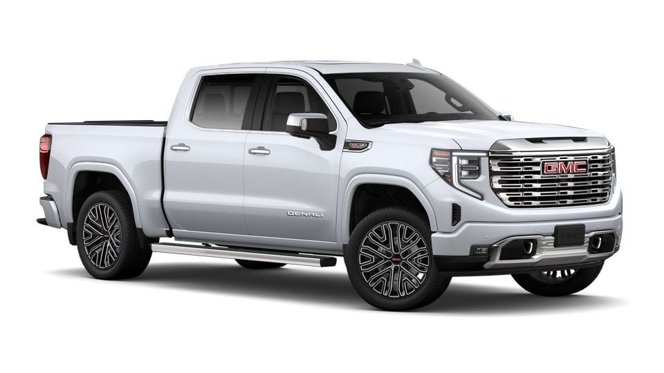 New 2026 GMC Sierra 1500 Denali AWD/4WD image 31