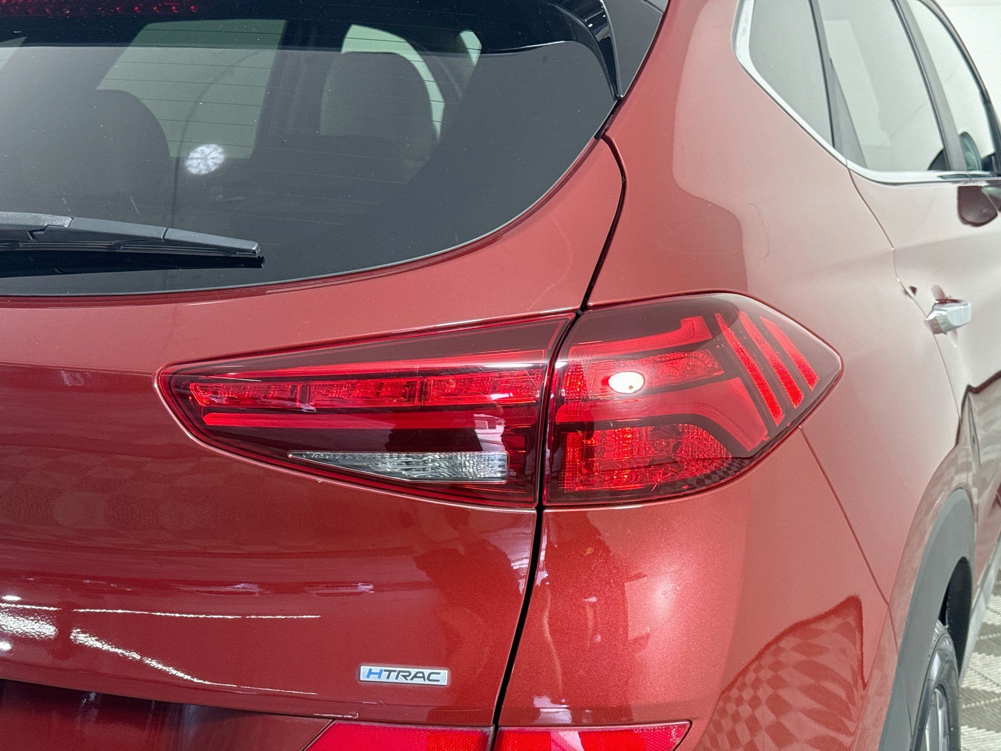 Used 2020 Hyundai Tucson Limited w/ Cargo Package AWD/4WD image 34