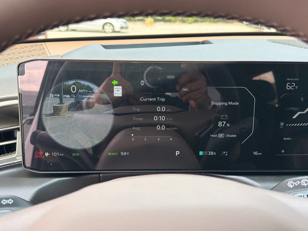 New 2026 Kia EV9 GT-Line AWD/4WD image 23