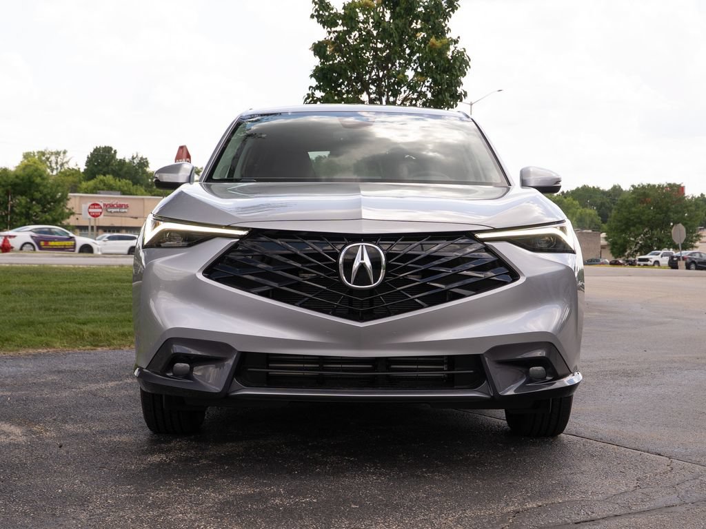 New 2026 Acura ADX AWD image 3