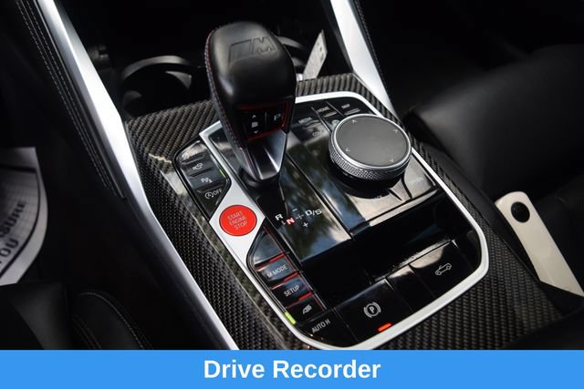 Used 2022 BMW M4 xDrive Competition w/ Executive Package AWD/4WD image 12