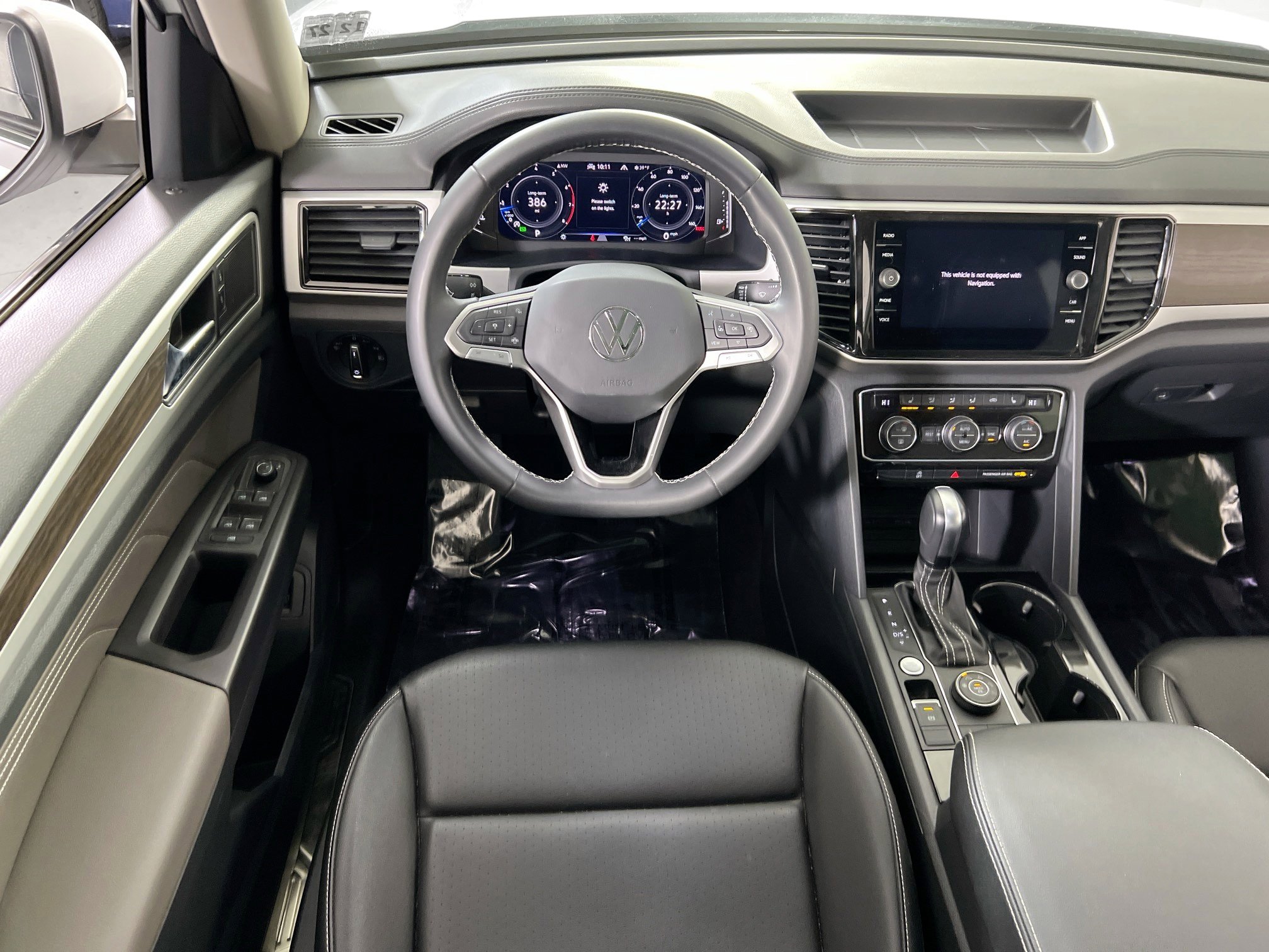 Used 2023 Volkswagen Atlas SE AWD/4WD image 22