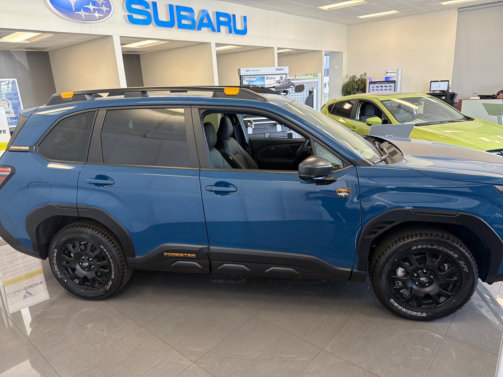 New 2026 Subaru Forester Wilderness w/ Wilderness Package AWD/4WD image 7