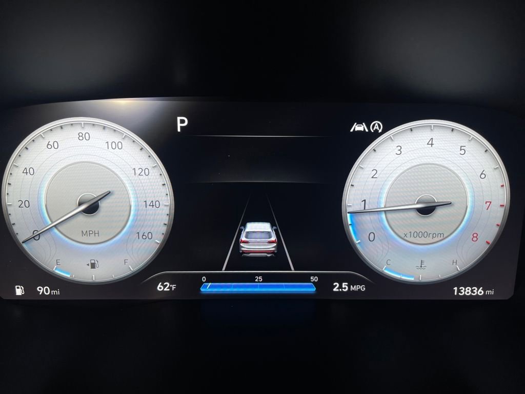 Certified 2023 Hyundai Santa Fe Calligraphy image 20