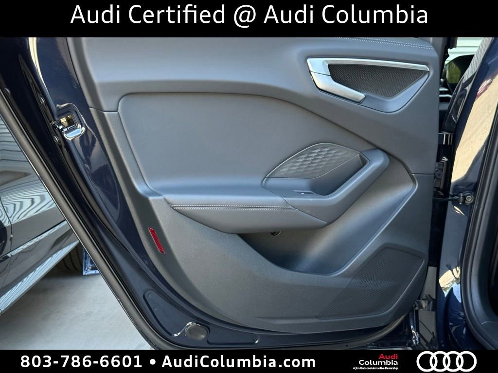 Used 2025 Audi A5 2.0T Premium w/ Convenience Package AWD/4WD image 22