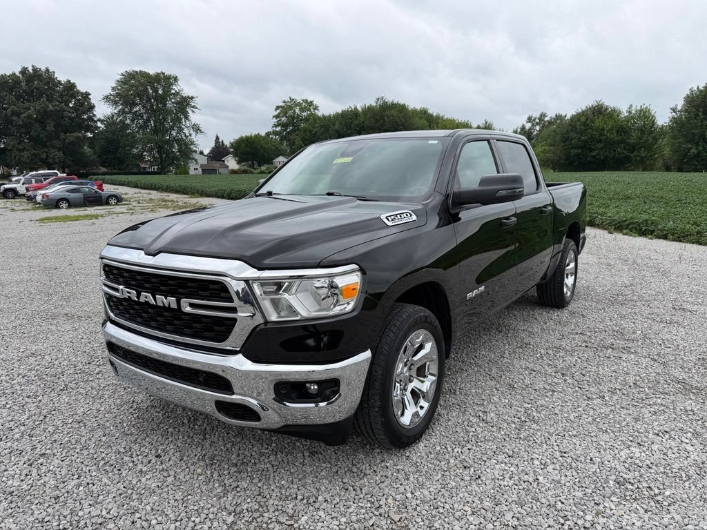 Used 2023 RAM 1500 Big Horn AWD/4WD image 21