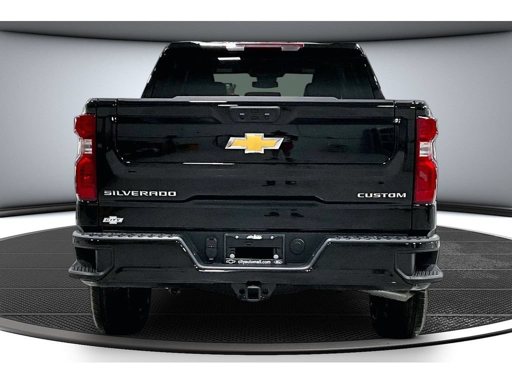 New 2026 Chevrolet Silverado 1500 Custom AWD/4WD image 4