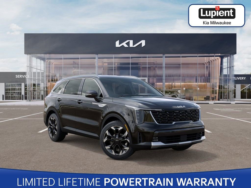 New 2026 Kia Sorento EX