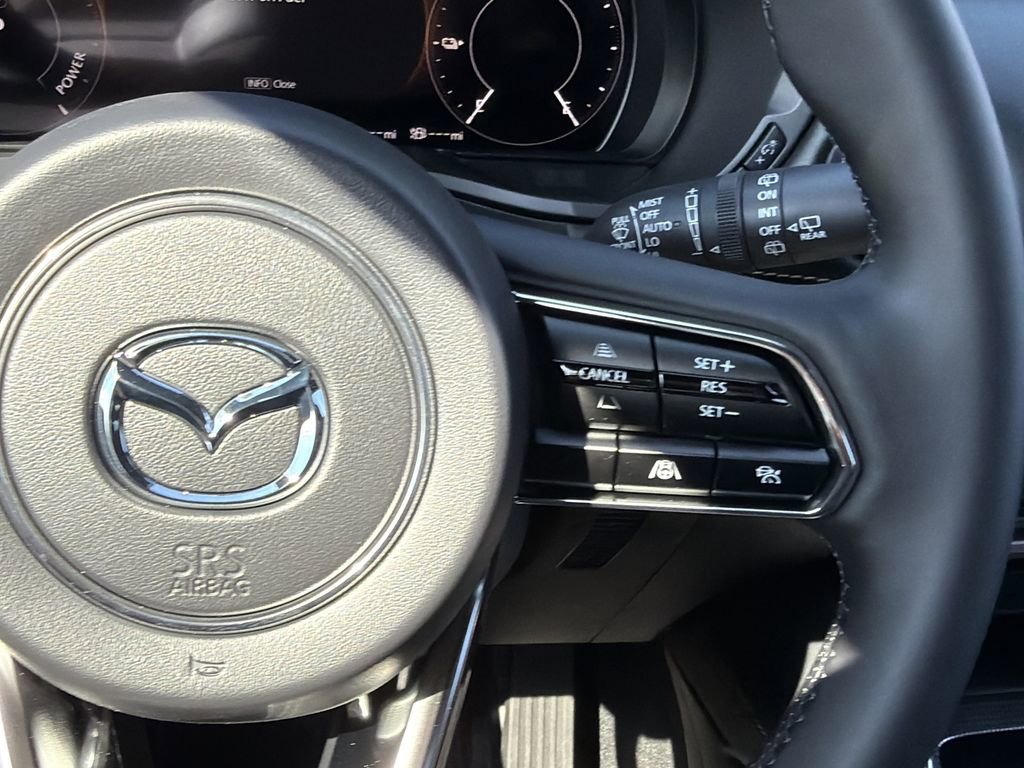 New 2026 MAZDA CX-90 Plug-In Hybrid w/ Premium Plus image 17